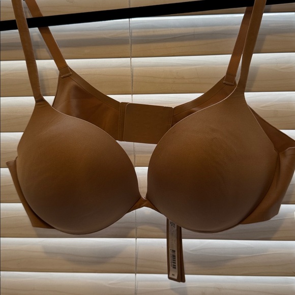 SKIMS Push up, Tan Women's Bra - Picture 4 of 8